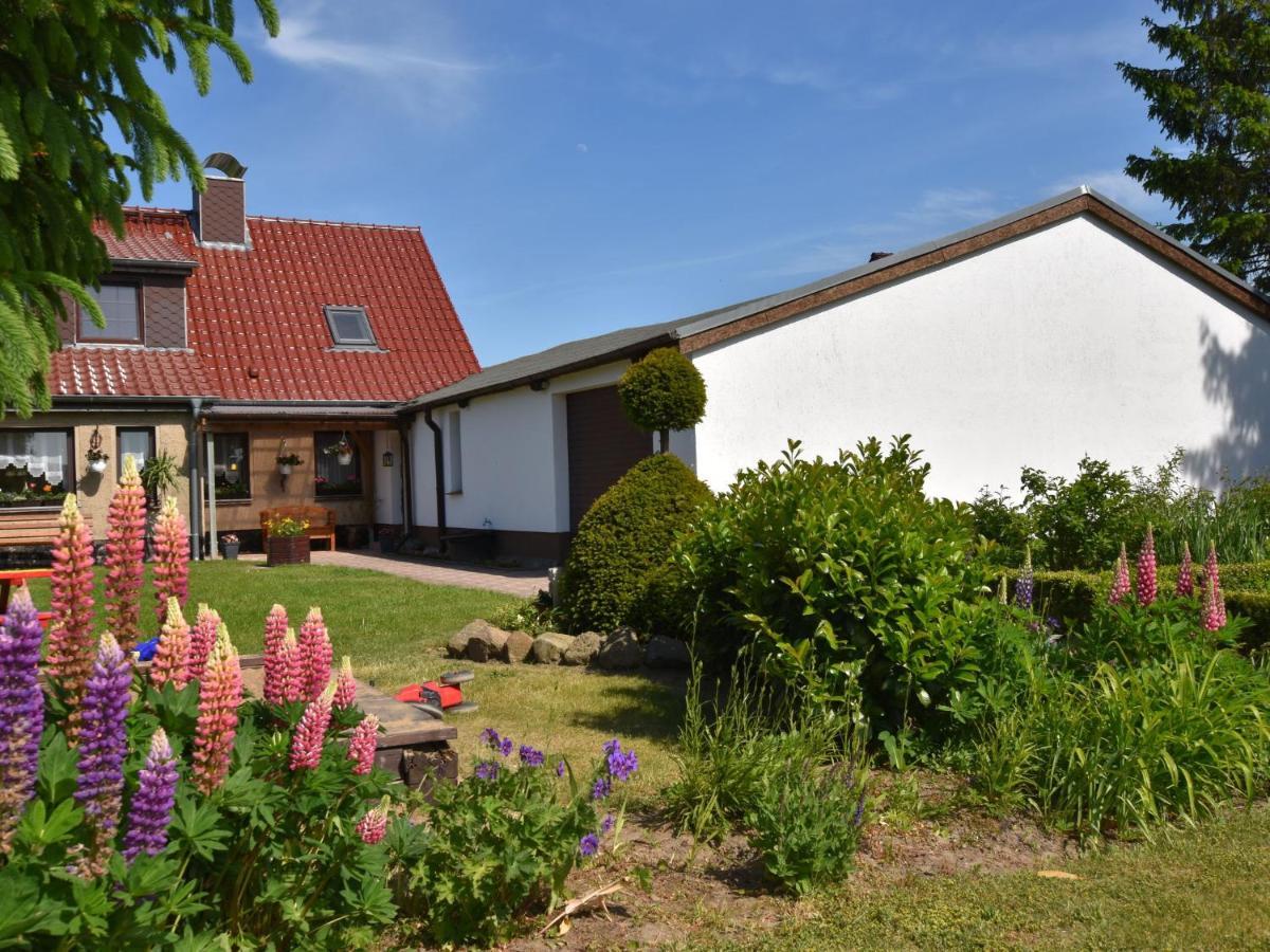 Apartment In Robertsdorf With Garden, Terrace, Barbecue Blowatz Camera foto