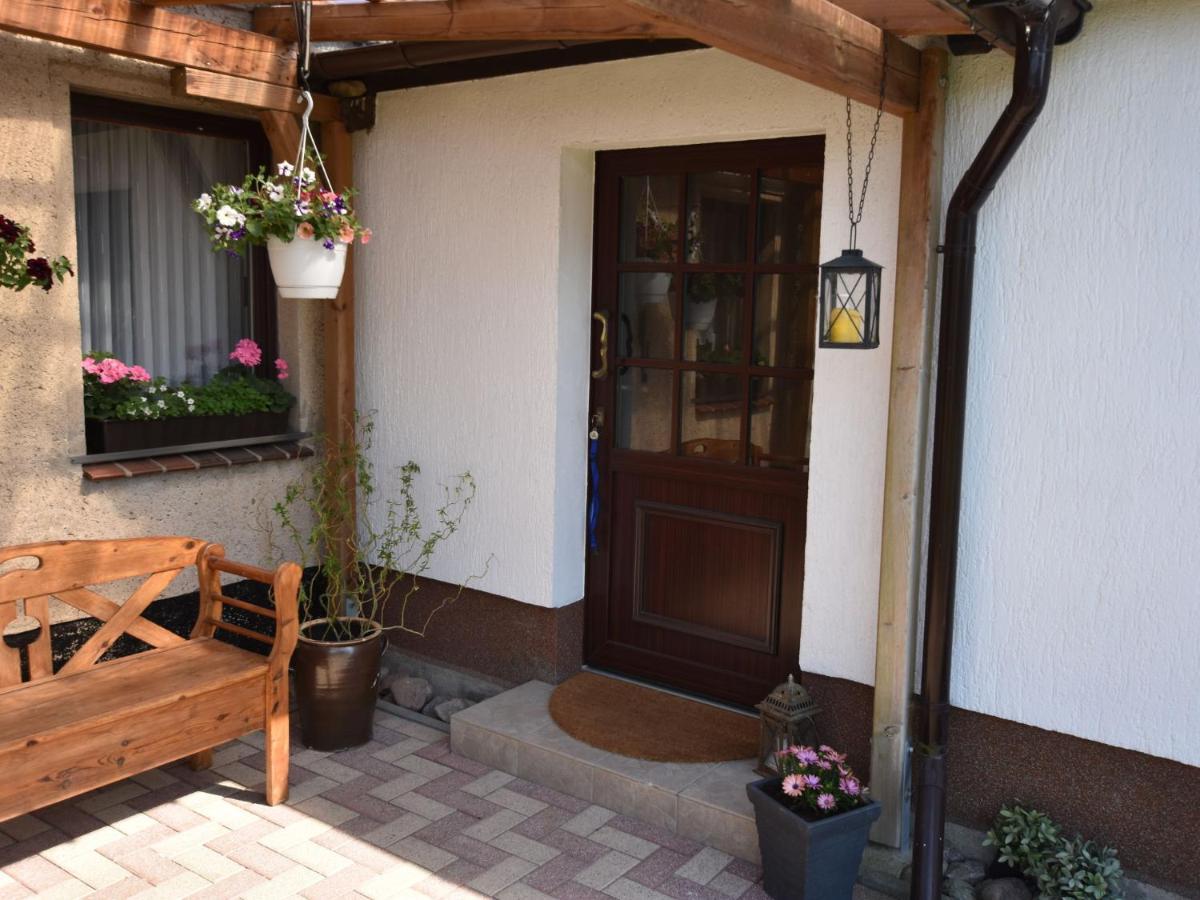 Apartment In Robertsdorf With Garden, Terrace, Barbecue Blowatz Camera foto