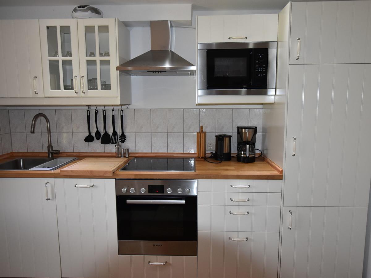 Apartment In Robertsdorf With Garden, Terrace, Barbecue Blowatz Esterno foto